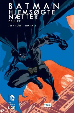 Batman Deluxe - Jeff Loeb - Tegneserie