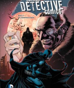 Batman - Detective Comics (Bog)