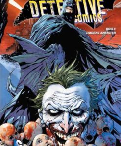 Batman - Detective Comics (Bog)