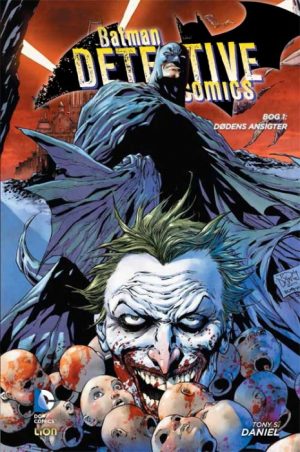 Batman - Detective Comics (Bog)