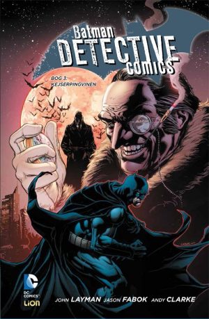 Batman - Detective Comics - John Layman - Tegneserie