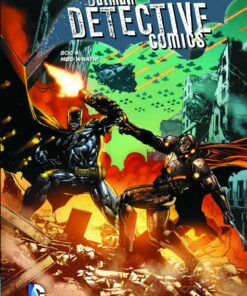 Batman - Detective Comics - John Laymand - Tegneserie