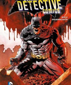 Batman - Detective Comics - Tony S. Daniel - Tegneserie