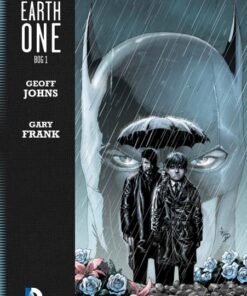 Batman Earth One 1 (Bog)