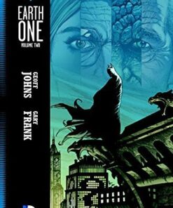 Batman Earth One 2 - Geoff Johns - Tegneserie