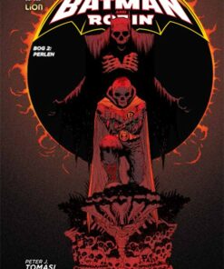 Batman Og Robin - Patrick Gleason - Tegneserie