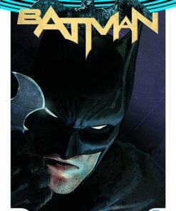 Batman Rebirth - Scott Snyder - Tegneserie