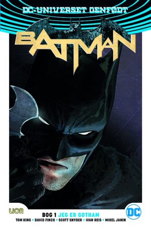 Batman Rebirth - Scott Snyder - Tegneserie