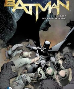 Batman - Scott Snyder - Tegneserie