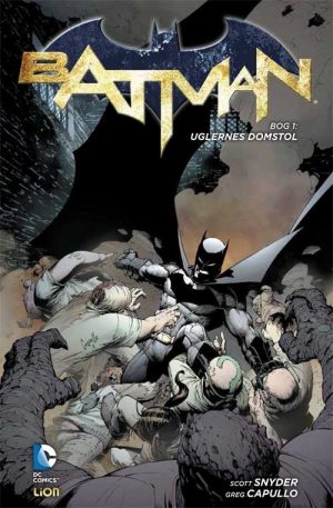 Batman - Scott Snyder - Tegneserie