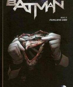 Batman - Scott Snyder - Tegneserie