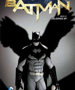 Batman - Scott Snyder - Tegneserie