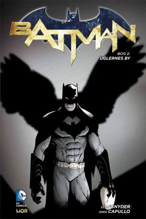 Batman - Scott Snyder - Tegneserie