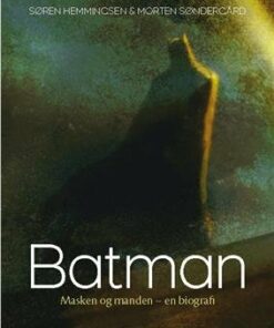 Batman - Søren Hemmingsen - Bog