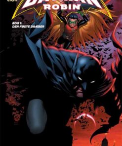 Batman og Robin (Bog)