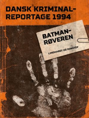 Batman-røveren (E-bog)