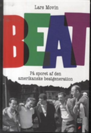 Beat - Lars Movin - Bog