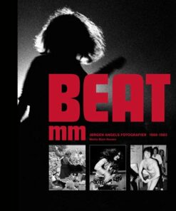 Beat Mm - Martin Blom Hansen - Bog