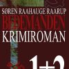 Bedemanden 1+2 - Søren Raahauge Raarup - Bog