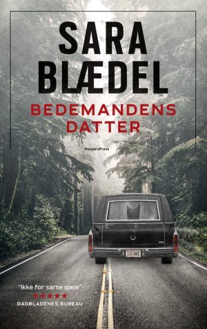 Bedemandens Datter - Sara Blædel - Bog