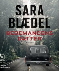 Bedemandens Datter - Sara Blædel - Cd Lydbog