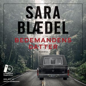 Bedemandens Datter - Sara Blædel - Cd Lydbog