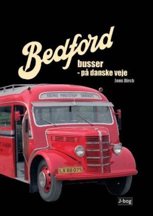 Bedford Busser - Jens Birch - Bog