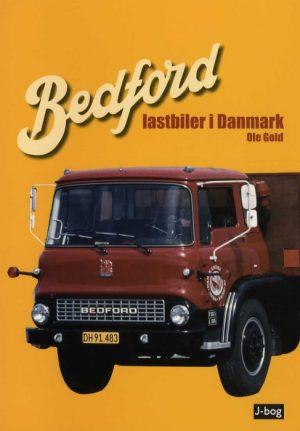 Bedford lastbiler i Danmark (Bog)