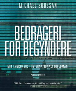 Bedrageri For Begyndere - Michael Soussan - Bog