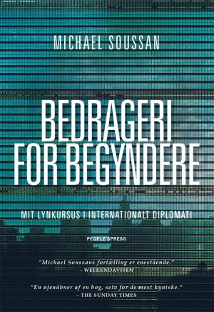 Bedrageri For Begyndere - Michael Soussan - Bog