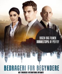 Bedrageri for begyndere (E-bog)