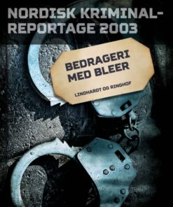 Bedrageri med bleer (E-bog)