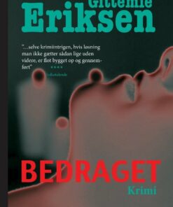 Bedraget - Gittemie Eriksen - Bog