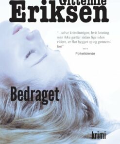 Bedraget - Gittemie Eriksen - Bog