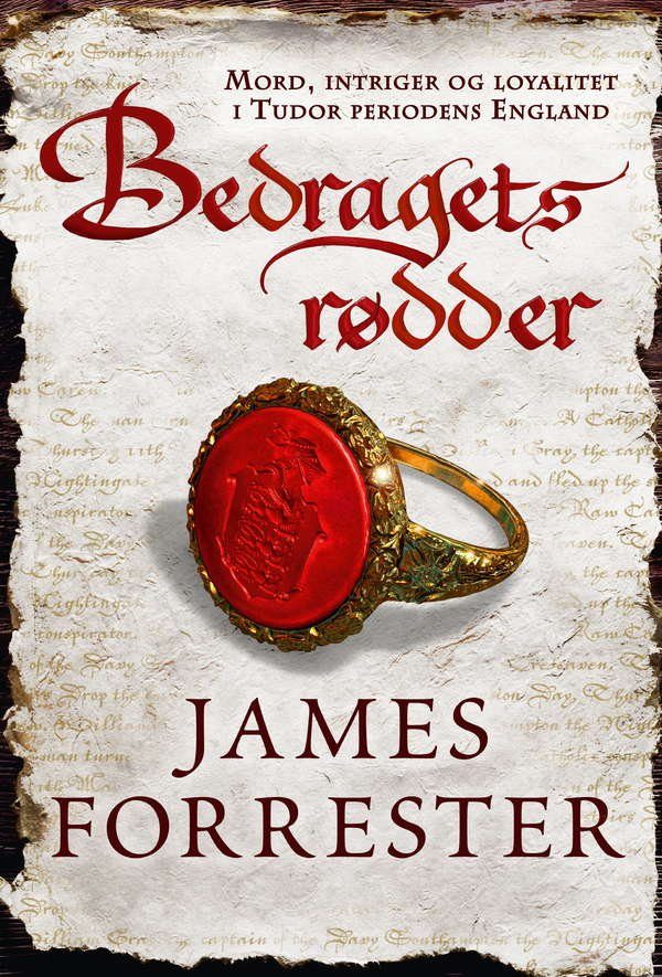 Bedragets Rødder - James Forrester - Bog