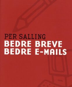 Bedre Breve - Bedre E-mails - Per Salling - Bog