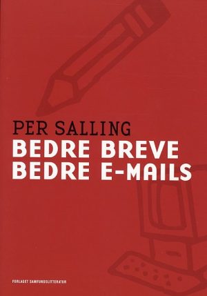 Bedre Breve - Bedre E-mails - Per Salling - Bog