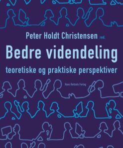 Bedre Videndeling - Jesper Christensen - Bog