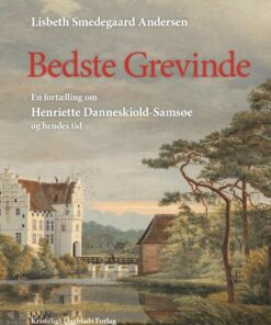 Bedste Grevinde - Lisbeth Smedegaard Andersen - Bog