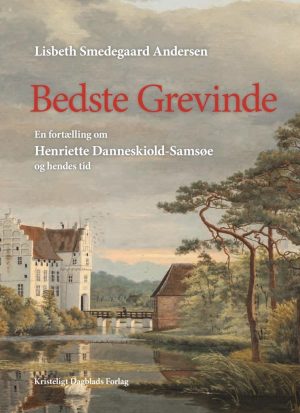 Bedste Grevinde - Lisbeth Smedegaard Andersen - Bog