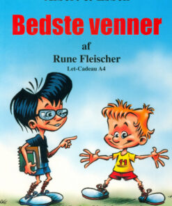 Bedste Venner: Albert og Esben (E-bog)