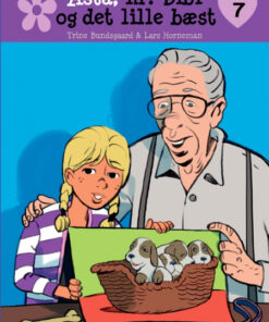 Bedste venner 7 - Asta, hr. Bibi og det lille bæst (Bog)