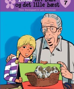 Bedste venner 7 - Asta, hr. Bibi og det lille bæst (E-bog)