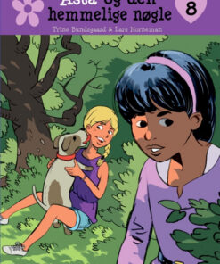 Bedste venner 8 - Asta og den hemmelige nøgle (Bog)