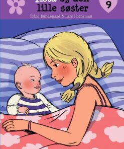 Bedste venner 9 - Asta og den lille søster (E-bog)