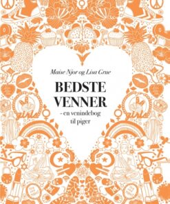 Bedste venner - Venindebog for piger (Bog)