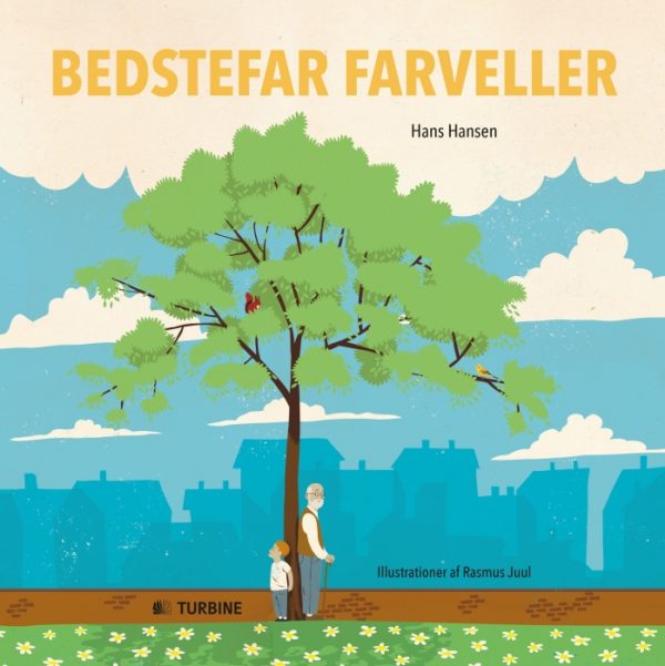 Bedstefar farveller (Bog)