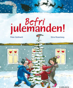 Befri julemanden (Bog)