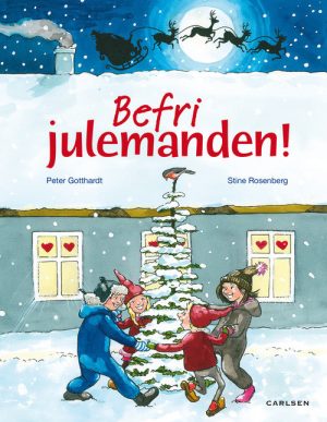 Befri julemanden (Bog)