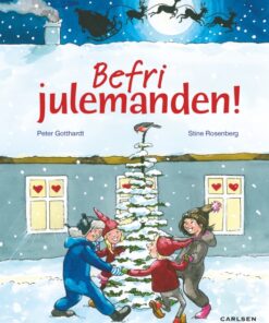 Befri julemanden! (E-bog)